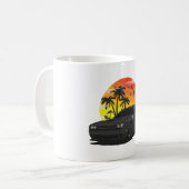 Challenger Kaffeetasse (Vorderseite Links)