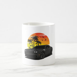 Challenger Kaffeetasse