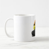 Challenger Kaffeetasse (Links)