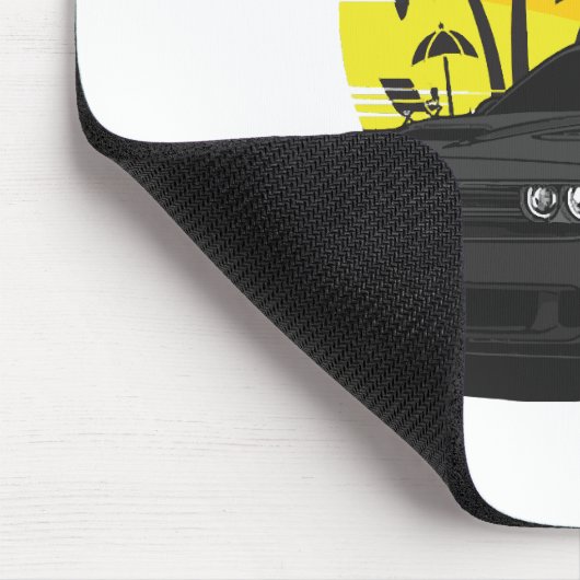 Challenger Mousepad (Ecke)