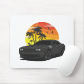 Challenger Mousepad (Mit Mouse)