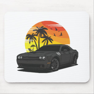 Challenger Mousepad