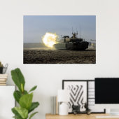 Challenger Poster (Heimbüro)