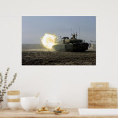 Challenger Poster (Küche)