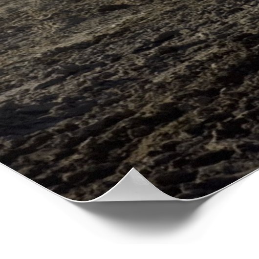 Challenger Poster (Ecke)