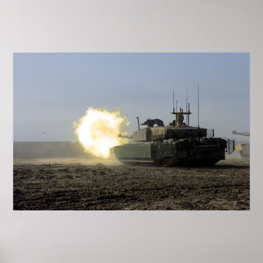 Challenger Poster (Vorne)