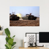 Challenger Poster (Heimbüro)