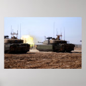 Challenger Poster (Vorne)