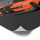 Challenger  poster (Ecke)