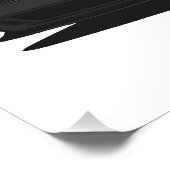 Challenger Poster (Ecke)