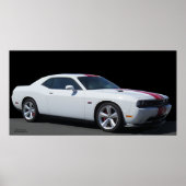 Challenger SRT8 392 Poster (Vorne)