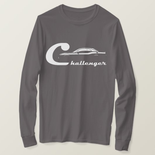 Challenger SRT T-Shirt (Design vorne)