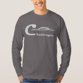 Challenger SRT T-Shirt (Vorderseite)