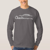Challenger SRT T-Shirt (Vorderseite)