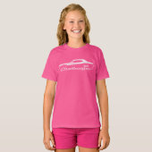 Challenger SRT T-Shirt (Vorne ganz)