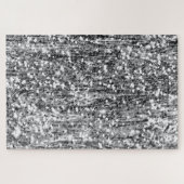 Challenging Black and White Puzzle (Horizontal)