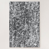 Challenging Black and White Puzzle (Vertikal)