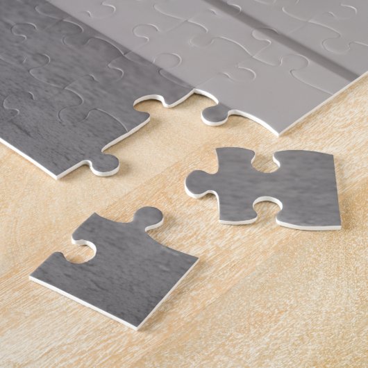 Challenging Boston Terrier Personalized Puzzle (Seite)