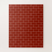 Challenging Brick Pattern Jigsaw Puzzle for Adults (Vertikal)