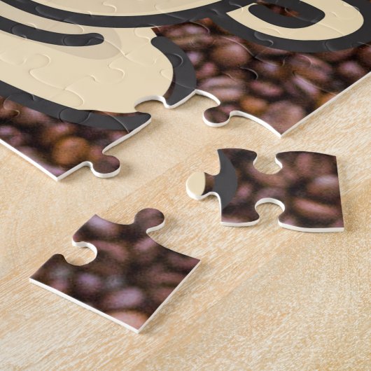 Challenging Coffee Lovers Puzzle (Seite)