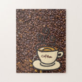 Challenging Coffee Lovers Puzzle (Vertikal)