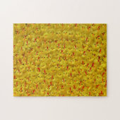 Challenging Yellow Easter Chicks Jigsaw Puzzle (Horizontal)