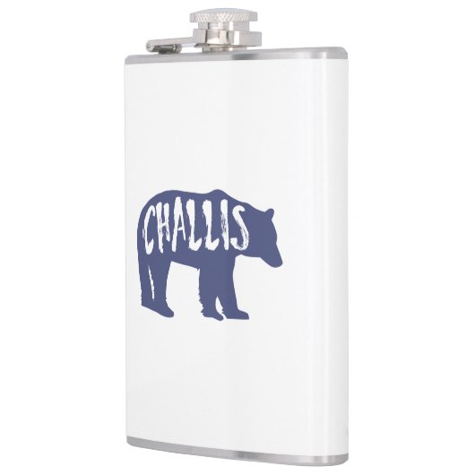 Challis Idaho Bear Flachmann (Links)