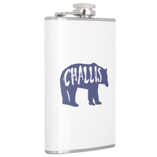 Challis Idaho Bear Flachmann (Rechts)