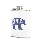 Challis Idaho Bear Flachmann (Links)