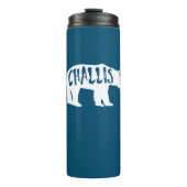 Challis Idaho Bear Thermosbecher (Vorderseite)