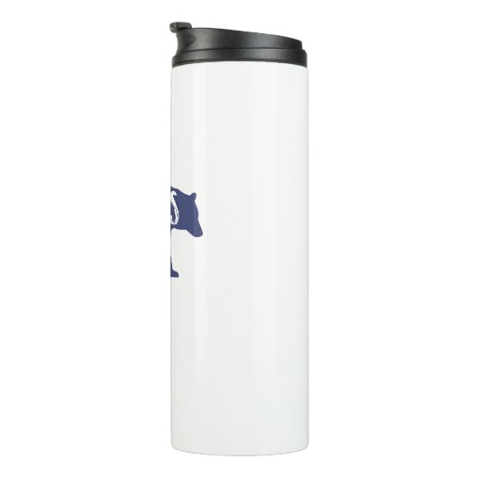 Challis Idaho Bear Thermosbecher (Nach rechts gedreht)