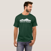 Challis Idaho Bitte T-Shirt (Vorne ganz)