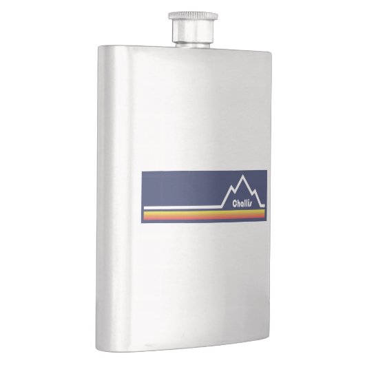 Challis Idaho Flachmann (Rechts)