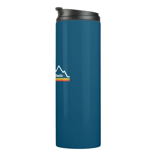 Challis Idaho Thermosbecher (Nach rechts gedreht)