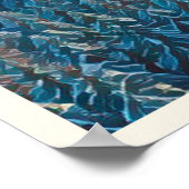 Chalmazel Skistation Poster (Ecke)