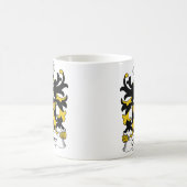 Chaloner Familienwappen Kaffeetasse (Mittel)
