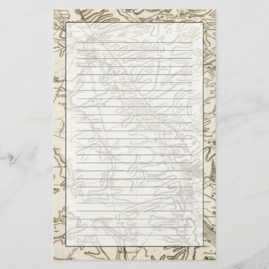 Chalonsen Champagne Briefpapier (Vorderseite)
