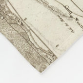 Chalonsen Champagne Fleecedecke (Ecke)