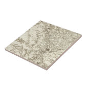 Chalonsen Champagne Fliese (Seite)