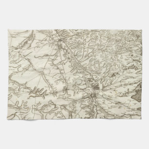 Chalonsen Champagne Küchentuch