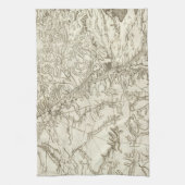 Chalonsen Champagne Küchentuch (Vertikal)