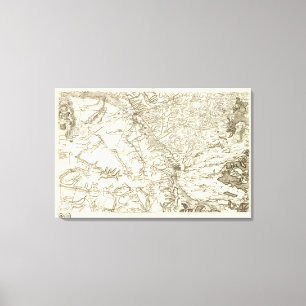 Chalonsen Champagne Leinwanddruck