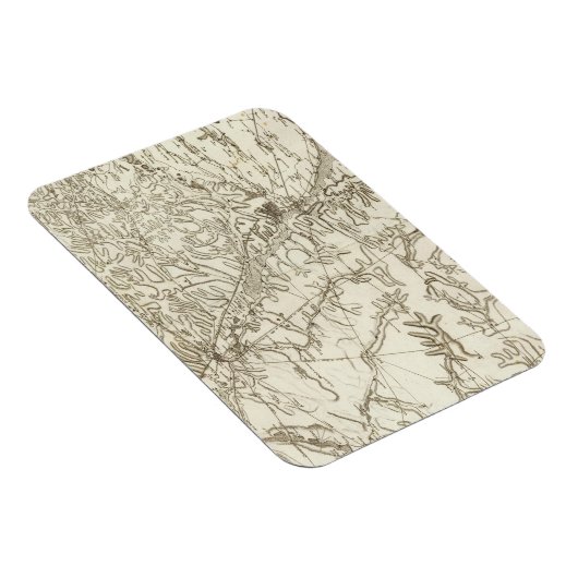 Chalonsen Champagne Magnet (Rechte Seite)