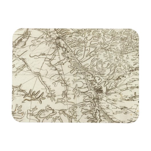 Chalonsen Champagne Magnet (Horizontal)