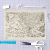 Chalonsen Champagne Seidenpapier (Handwerk)