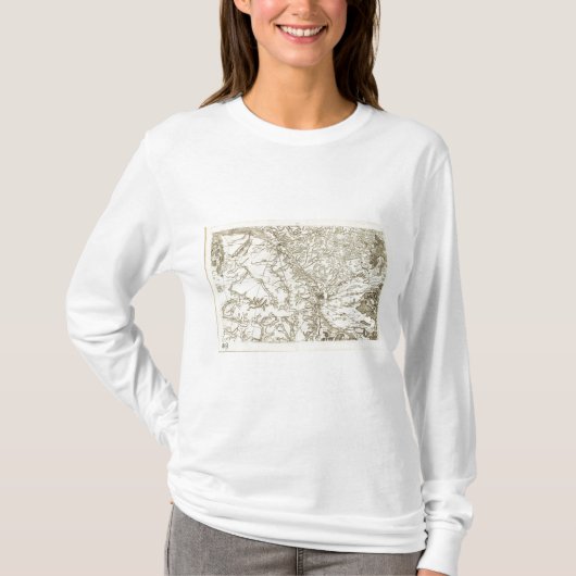 Chalonsen Champagne T-Shirt (Vorderseite)