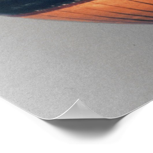 Chalzidianisch-schwarze Figur-Amphora, die einen S Poster (Ecke)