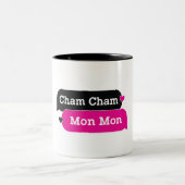 Cham Cham Mon Mon von Gap die Serie Zweifarbige Tasse (Mittel)
