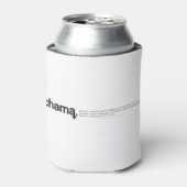 Chama Dosenkühler (Kanne Vorderseite)