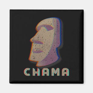 Chama Fighter Mixed Martial Arts Fan Jjb Boxing Mu Magnet